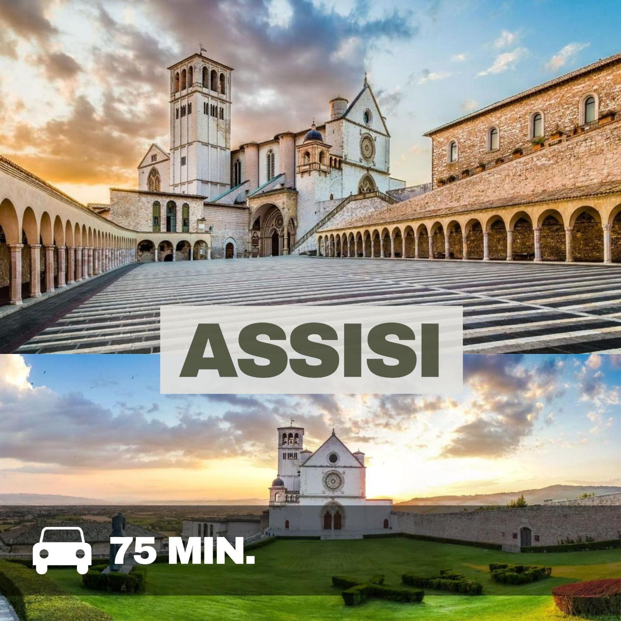 Residenza Dell'Artista - Nel Verde Vicino La Citta Терні Екстер'єр фото
