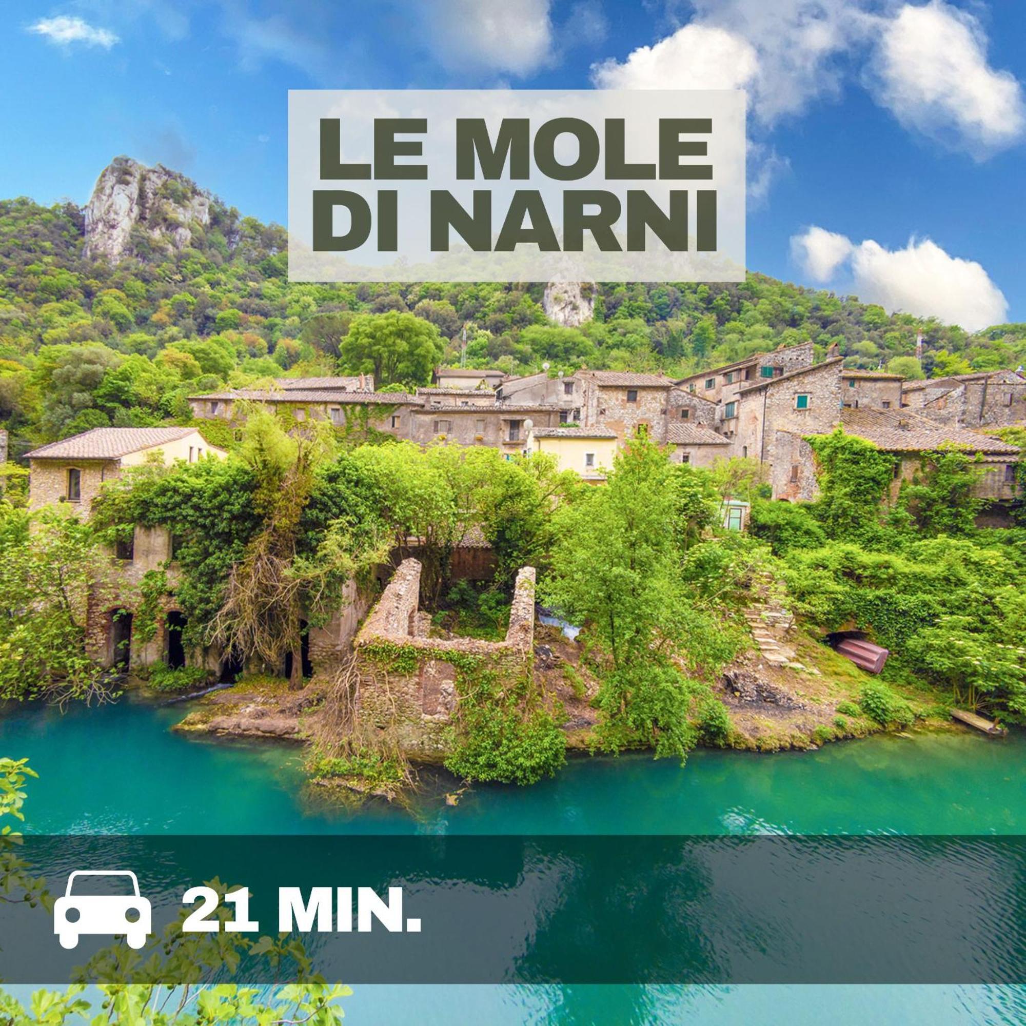 Residenza Dell'Artista - Nel Verde Vicino La Citta Терні Екстер'єр фото